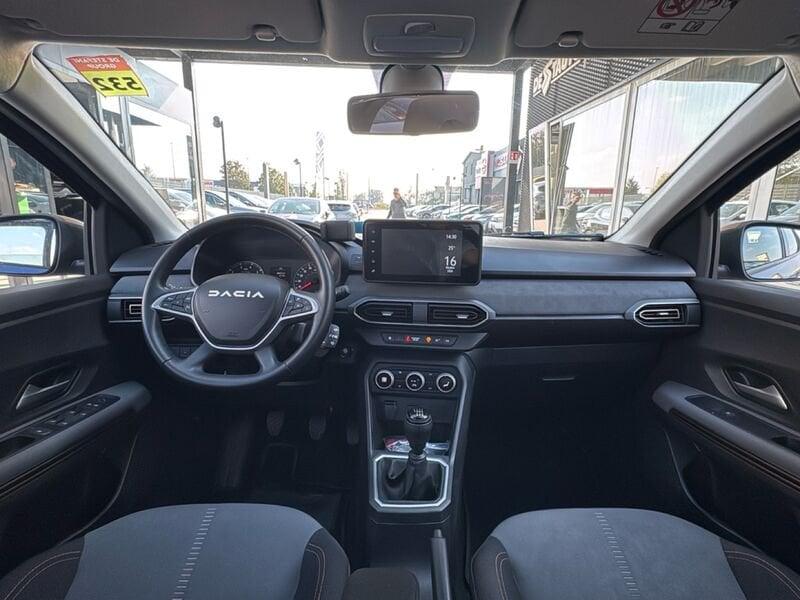 Dacia Sandero Sandero Stepway 1.0 tce Extreme Eco-g 100cv