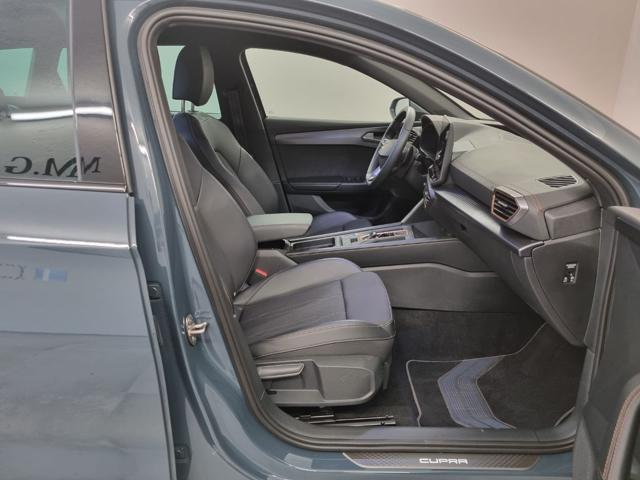 CUPRA Leon Sportstourer 1.5 e-Hybrid 204 CV DSG PLUG-IN