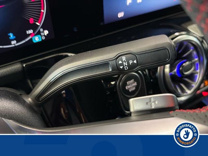 Mercedes-Benz GLA 200d Automatic AMG Line Extra