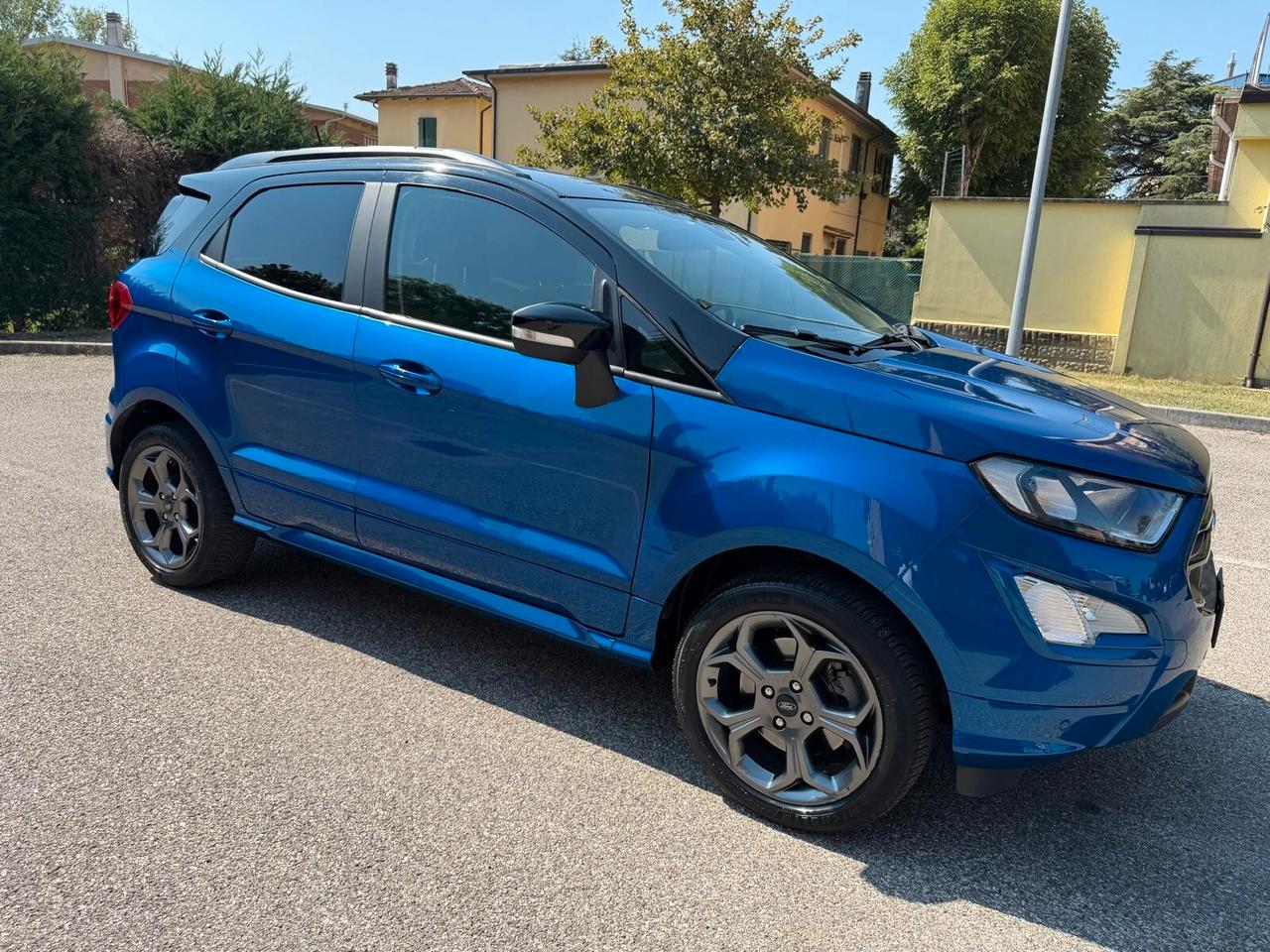 Ford EcoSport 1.0 ST-Line - NAV. - NEOP. - 12 MESI DI GARANZIA -