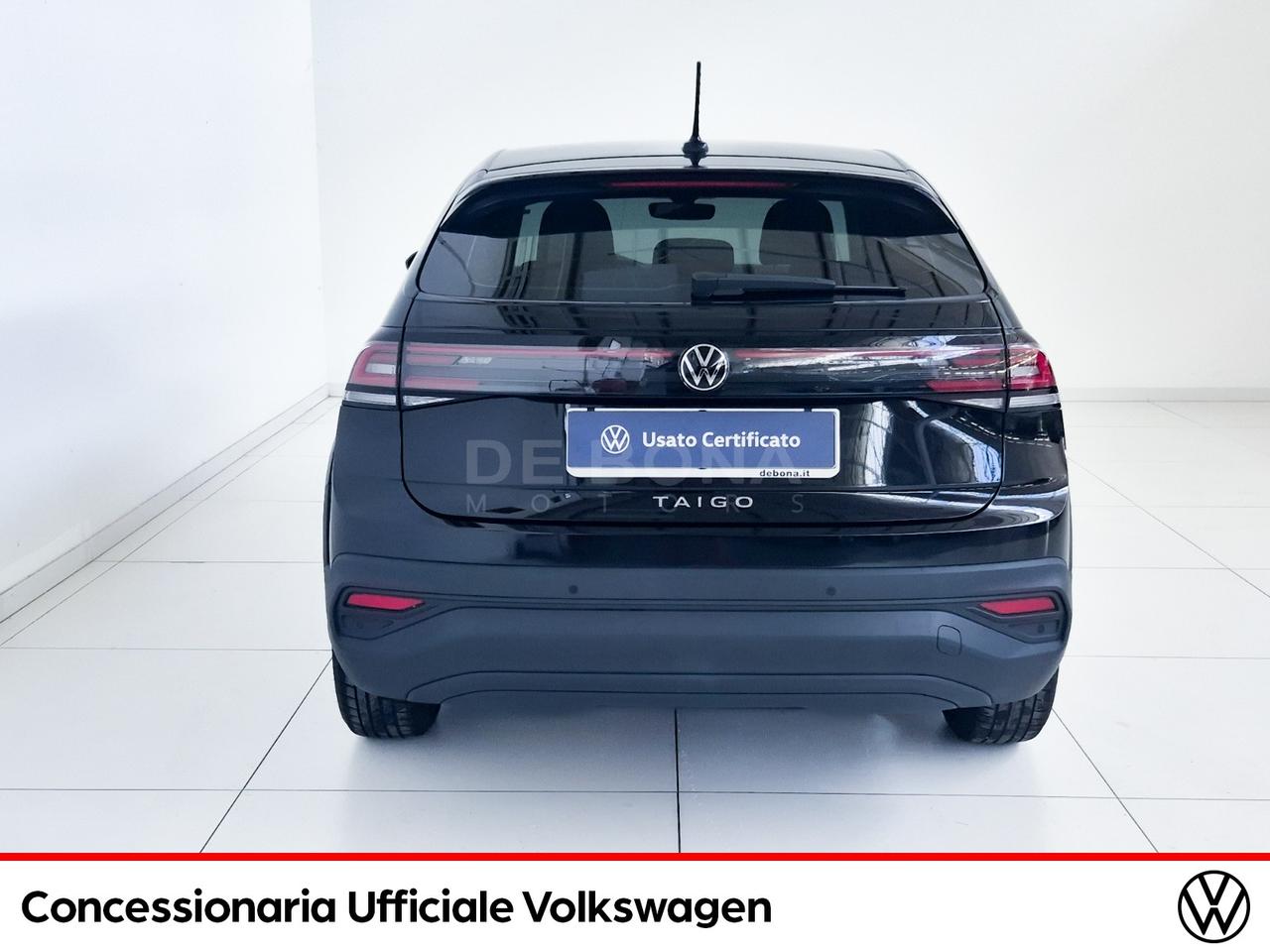 Volkswagen Taigo 1.0 tsi life 110cv