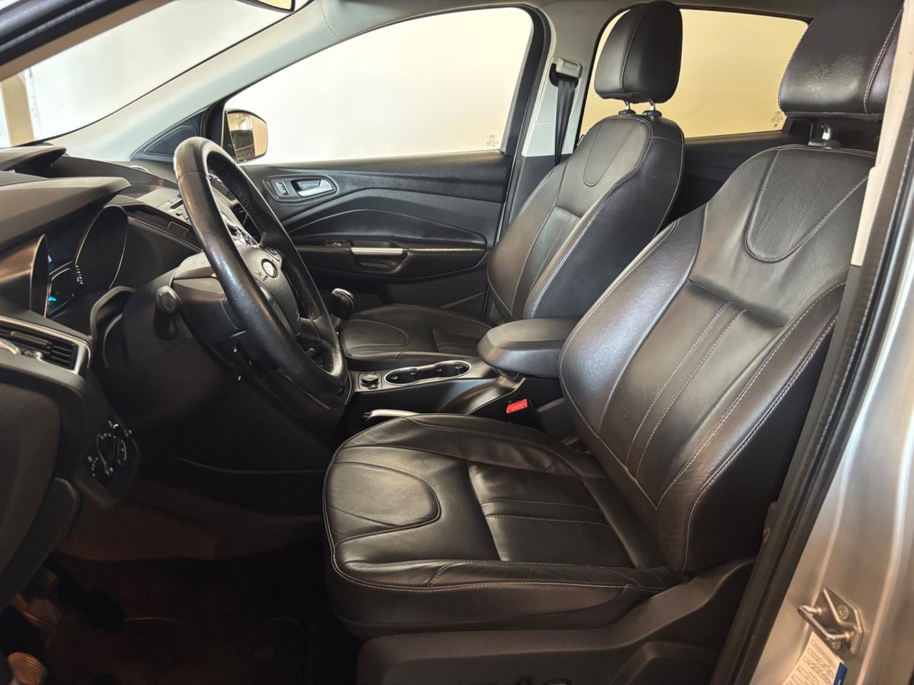 Ford Kuga 2.0 TDCI 4WD Titanium CERTIFICATA FORD