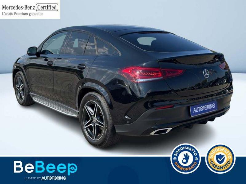Mercedes-Benz GLE Coupé GCOUPE 300 D MHEV PREMIUM 4MATIC AUTO