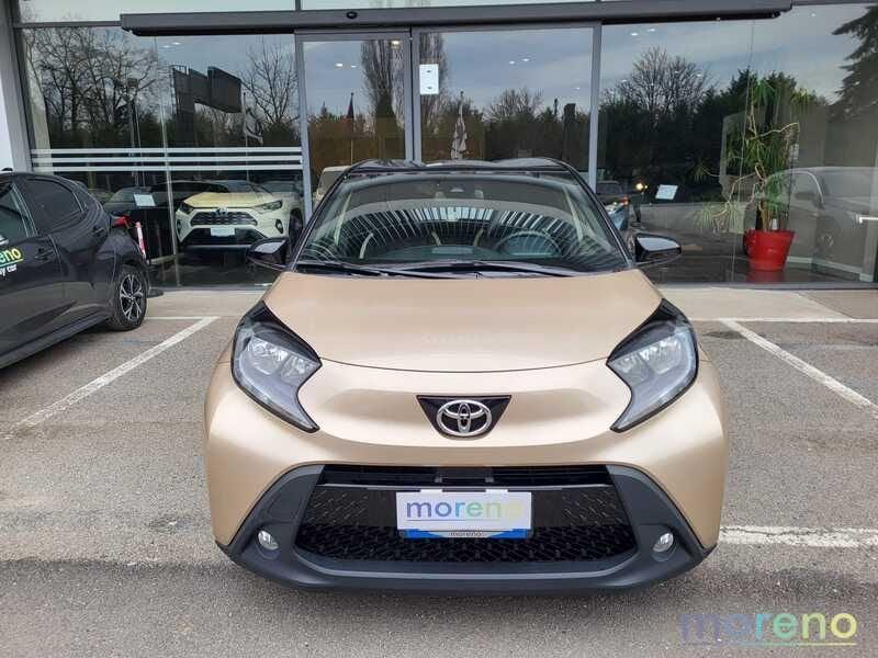 Toyota Aygo X X 1.0 Trend 72 CV s-cvt
