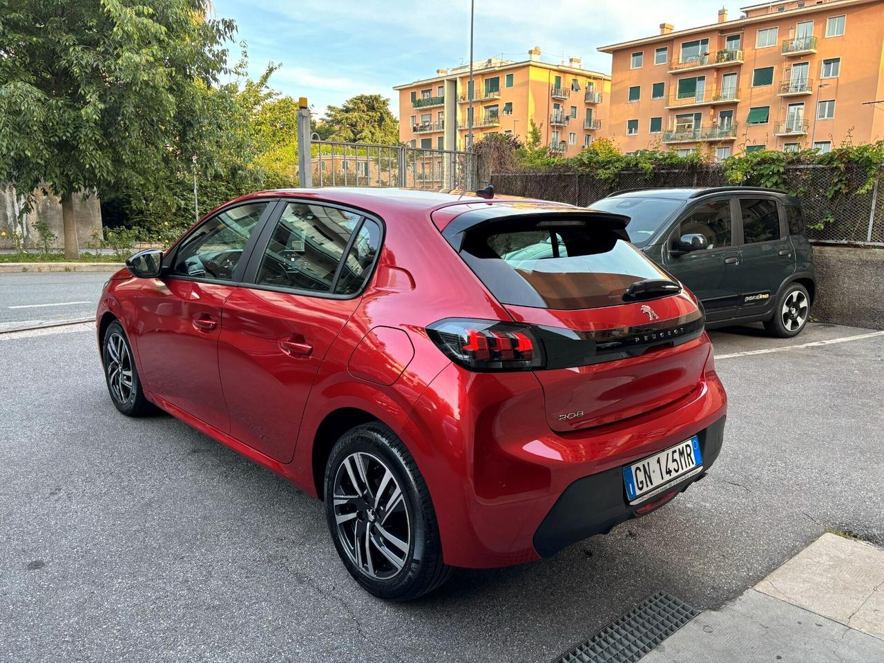 Peugeot 208 PureTech 100 Stop&Start 5 porte Active Pack PREZZO REALE