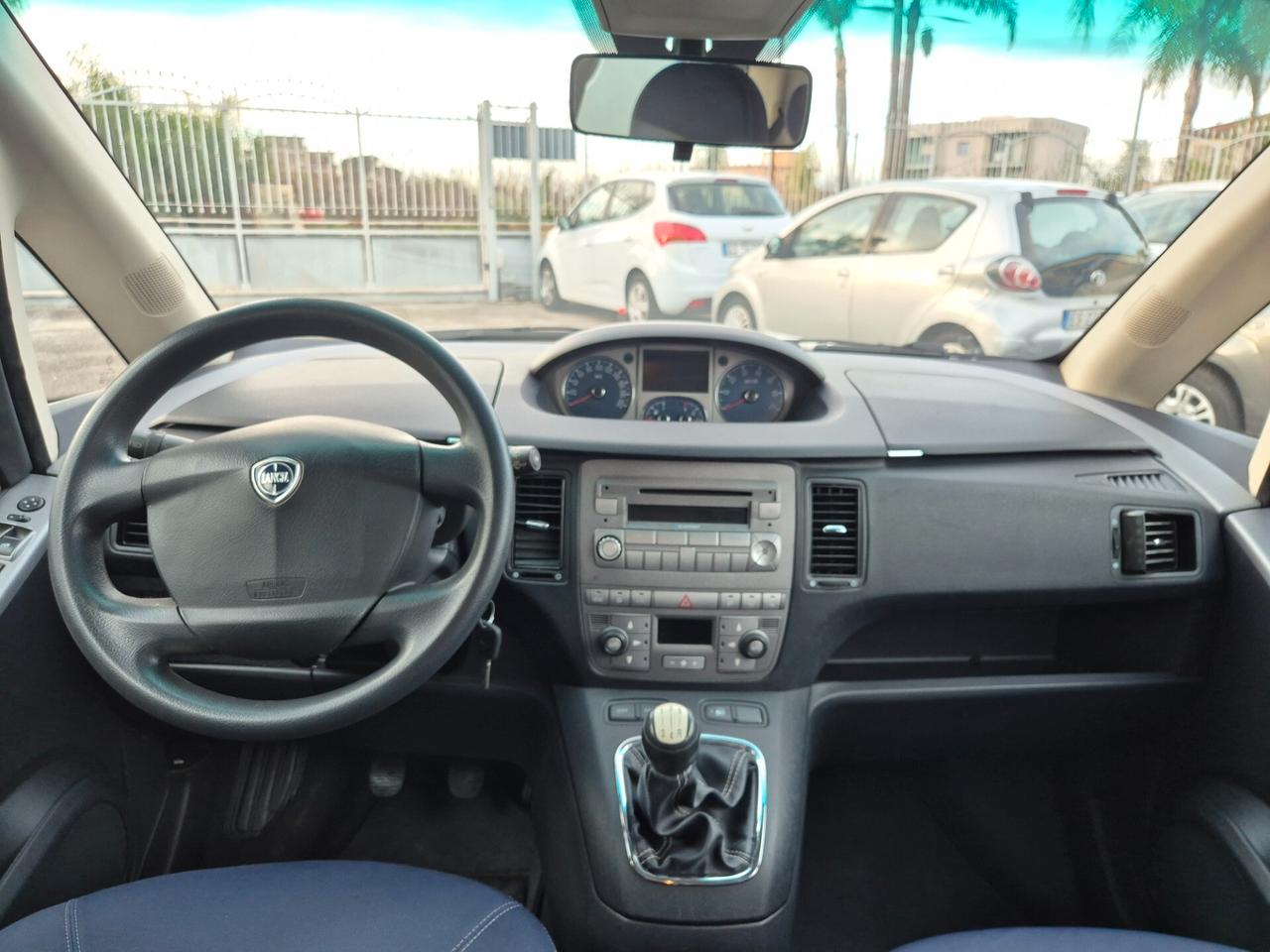Lancia MUSA 1.3 Multijet 90 CV RESTAYLING FULL NUOVA