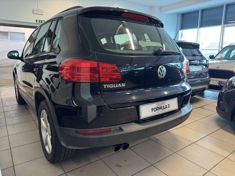 Volkswagen Tiguan Tiguan 2.0 TDI 110 CV Sport & Style BlueMotion Technology