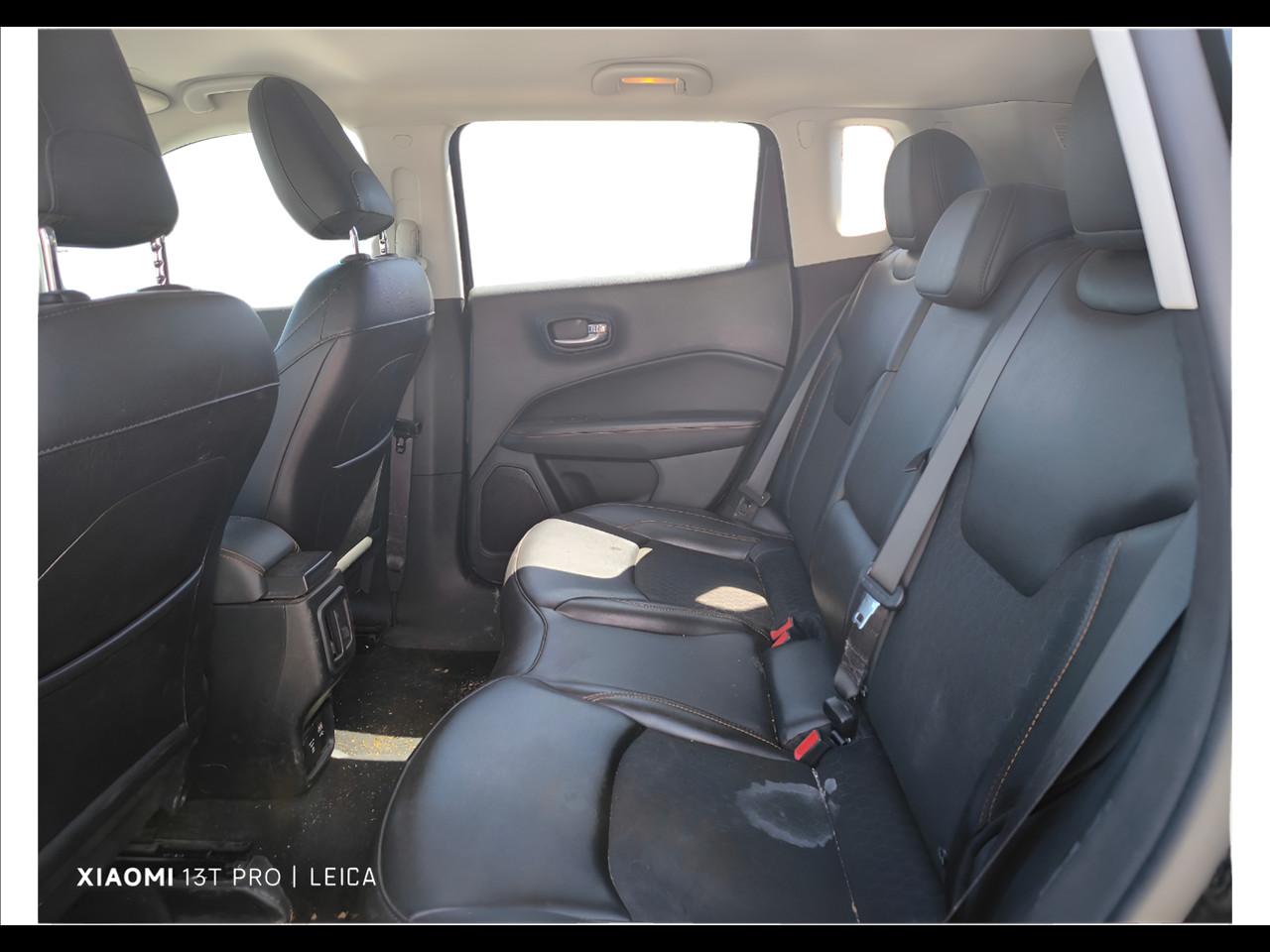 JEEP Compass 2.0 mjt Limited 4wd 170cv auto my19