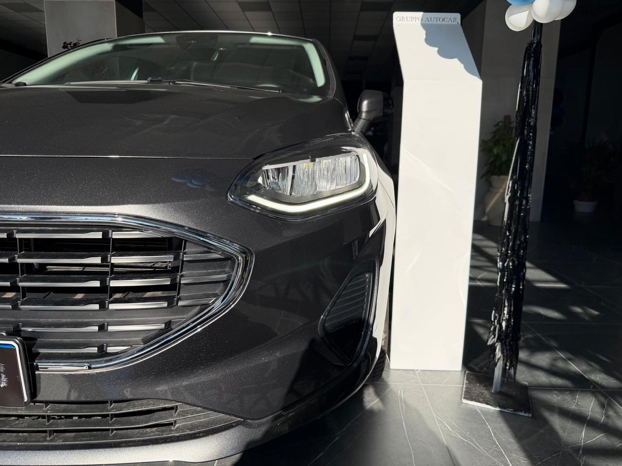 Ford Fiesta 1.1 75 CV 5 porte Titanium