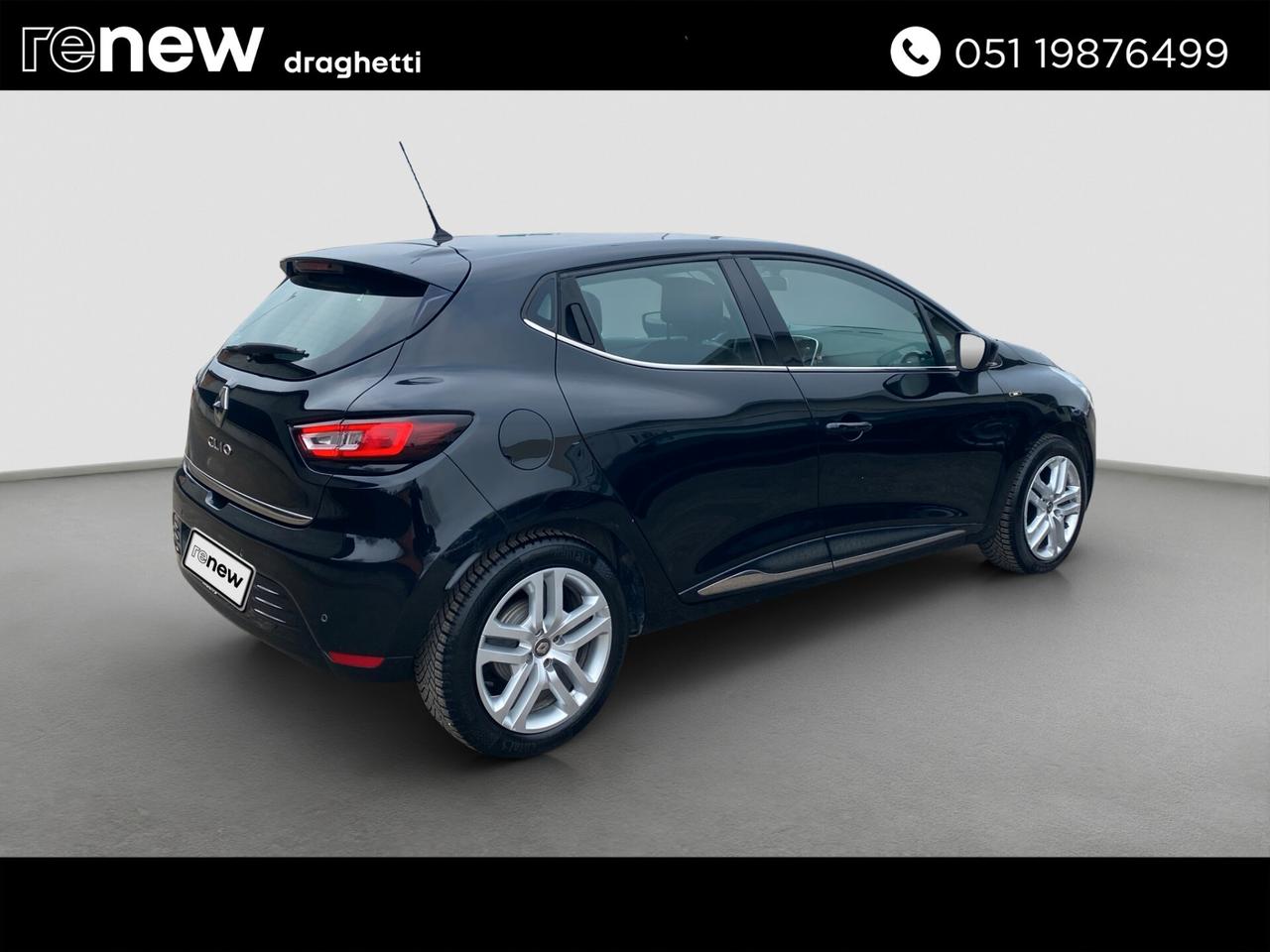 Renault Clio TCe 12V 90 CV GPL 5 porte Moschino Life