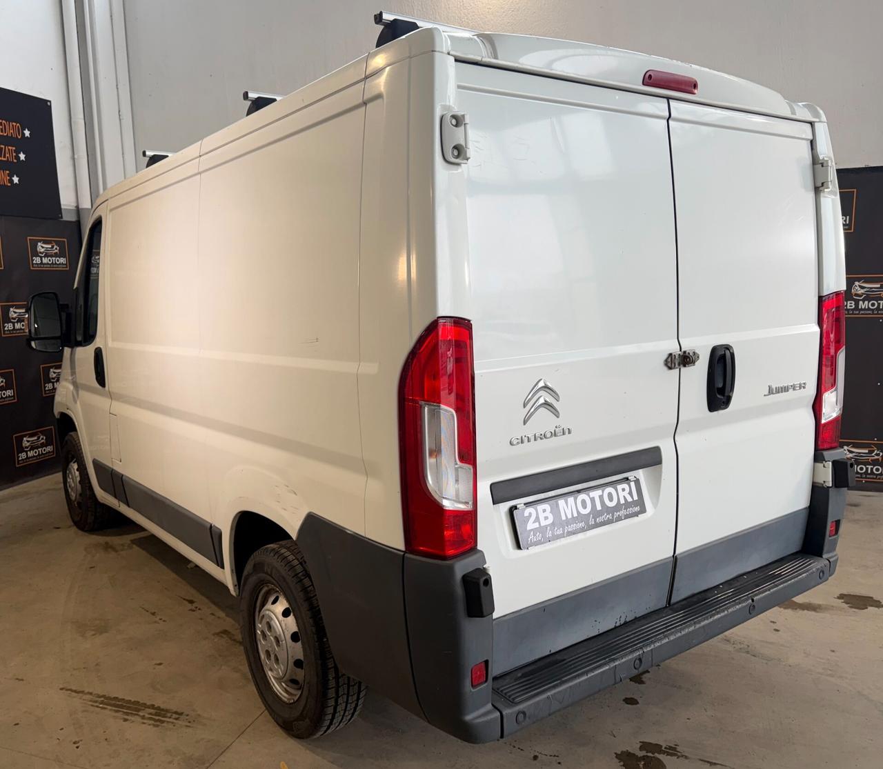 Citroen Jumper 33 BlueHDi 130 PM-TM Furgone