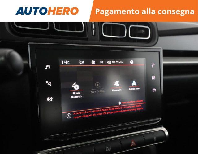 CITROEN C3 PureTech 82 Shine