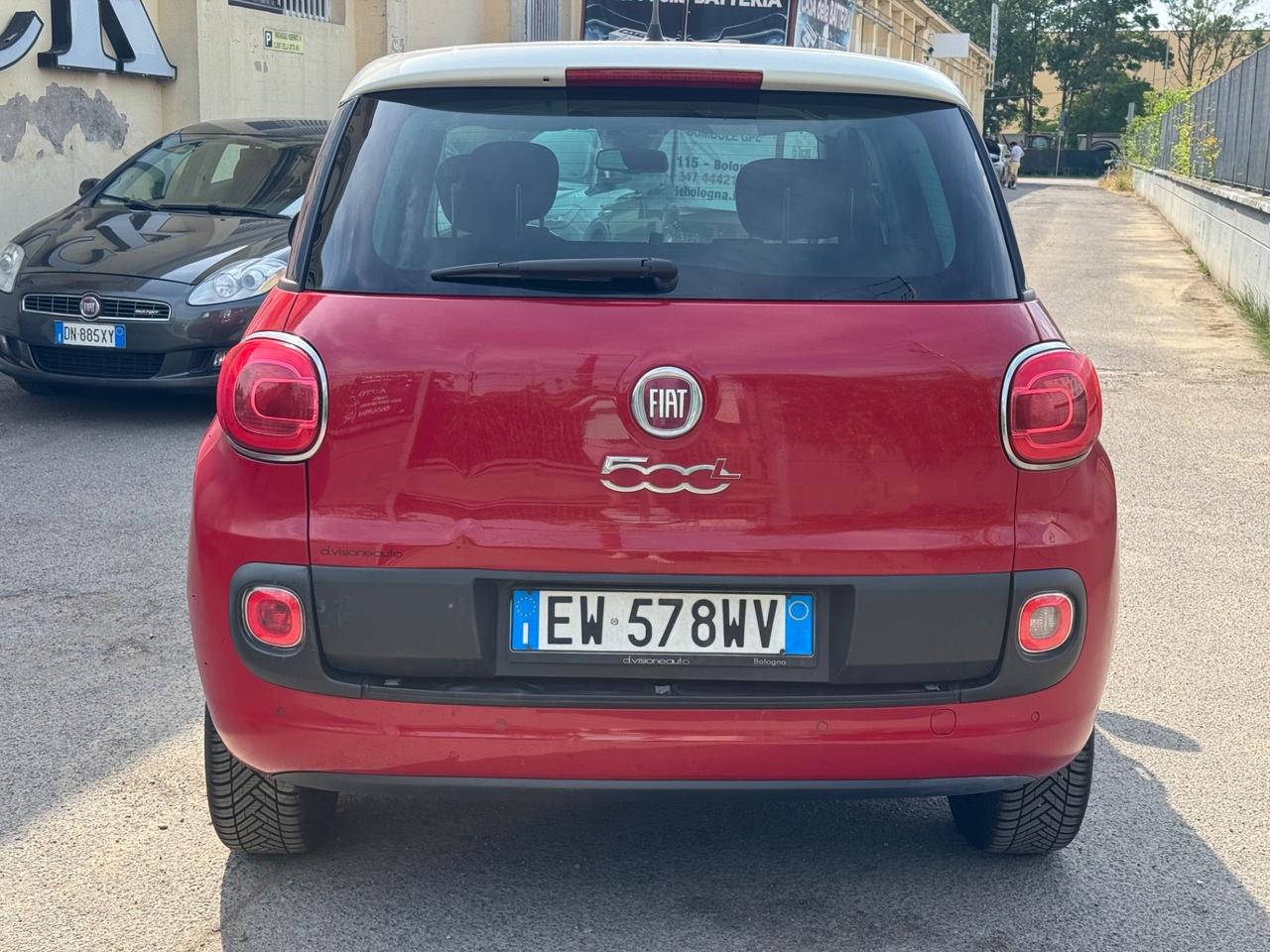 Fiat 500L 1.3 Multijet 85 CV Lounge