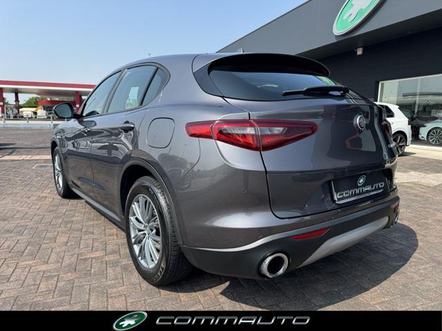 ALFA ROMEO Stelvio 2.2 Turbodiesel 190 CV AT8 RWD Business