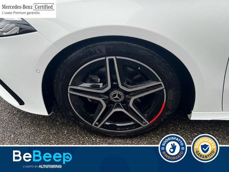 Mercedes-Benz Classe A A 180 AMG LINE ADVANCED PLUS AUTO