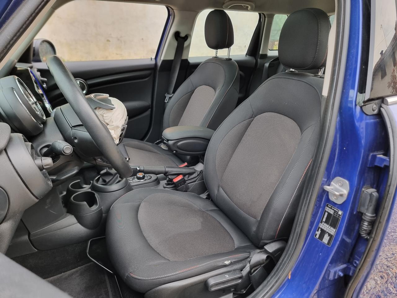 Mini Cooper 1.5 Boost