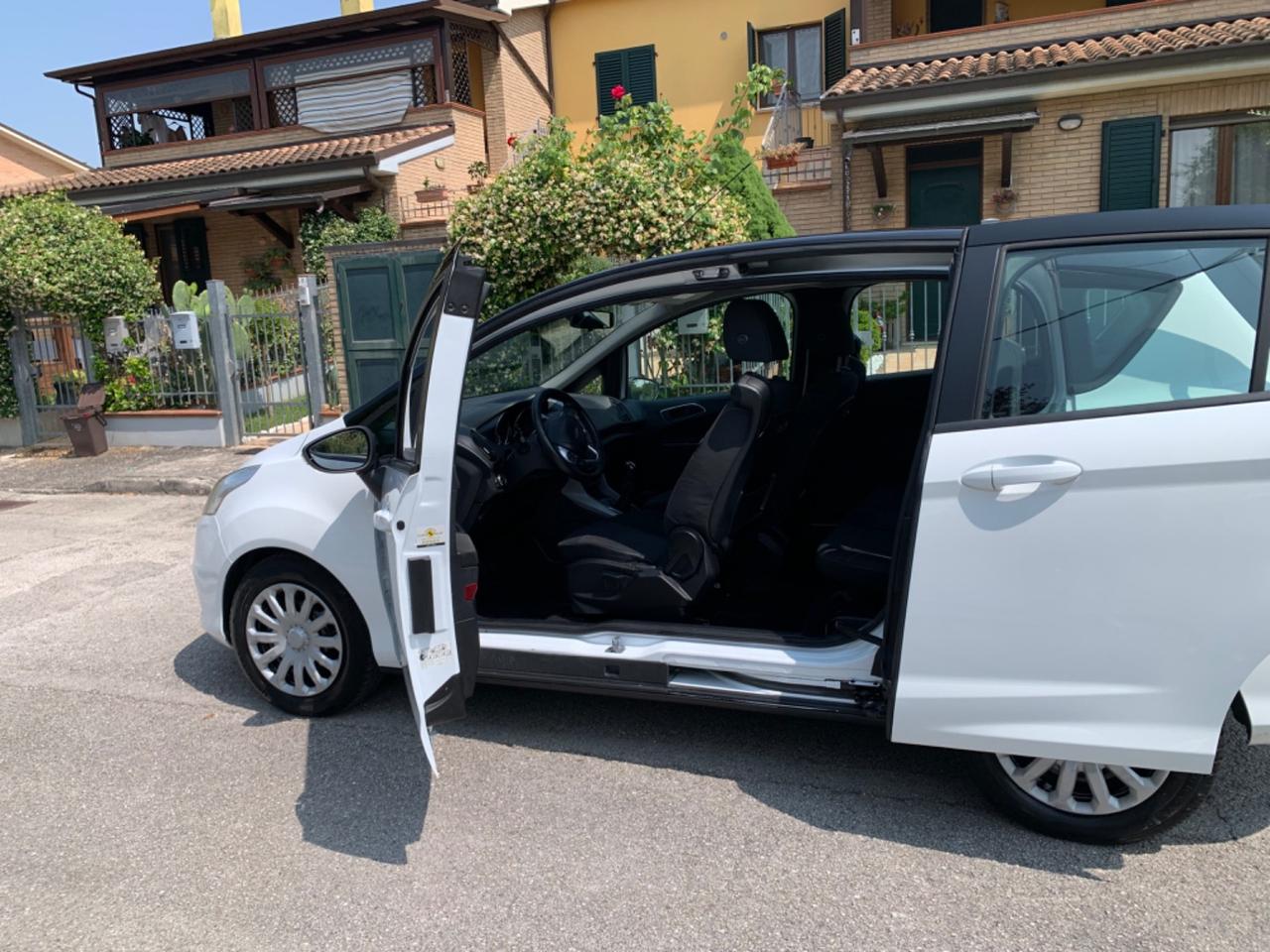 Ford metano benzina neopatentati