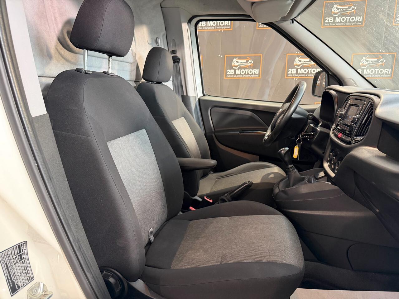 Fiat Doblo Doblò 1.3 MJT PC-TN Cargo Lamierato SX