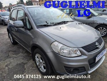 SUZUKI SX4 1.6 16V 4WD Outdoor Line Evolution GPL NEOP