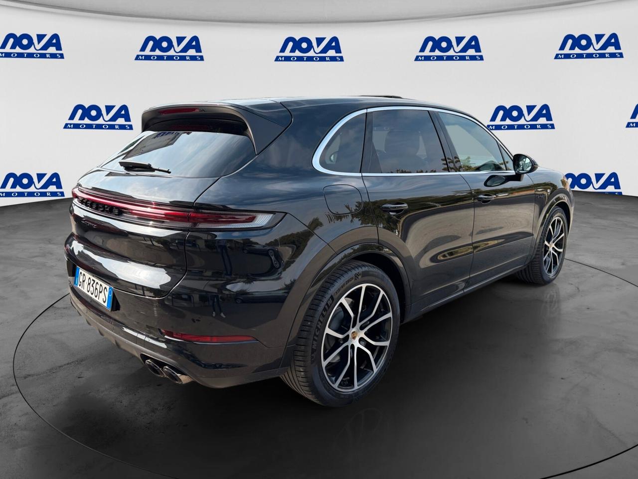 Porsche Cayenne 3.0 V6 E-Hybrid IVA ESPOSTA Full optional