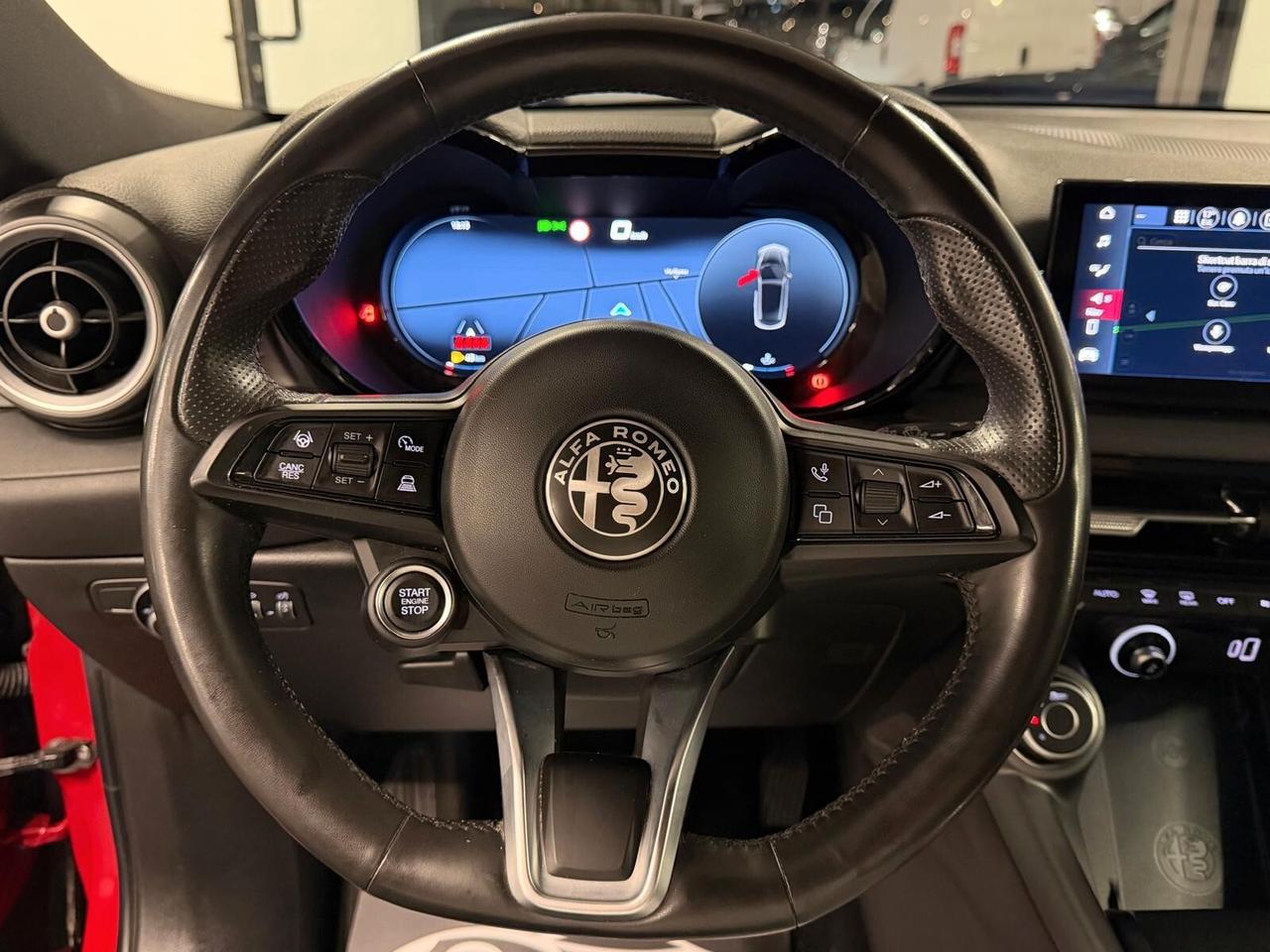 ALFA ROMEO TONALE SPRINT 1.6 130CV TCT6 PELLE NAVI CAM 360° ANNO 2023