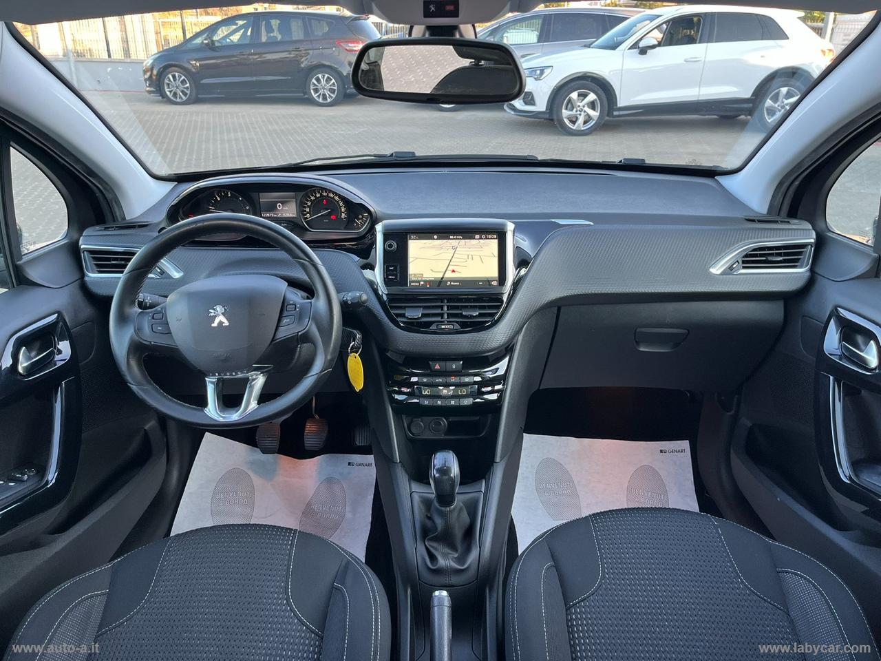 PEUGEOT 208 BlueHDi 100 S&S 5p. Allure
