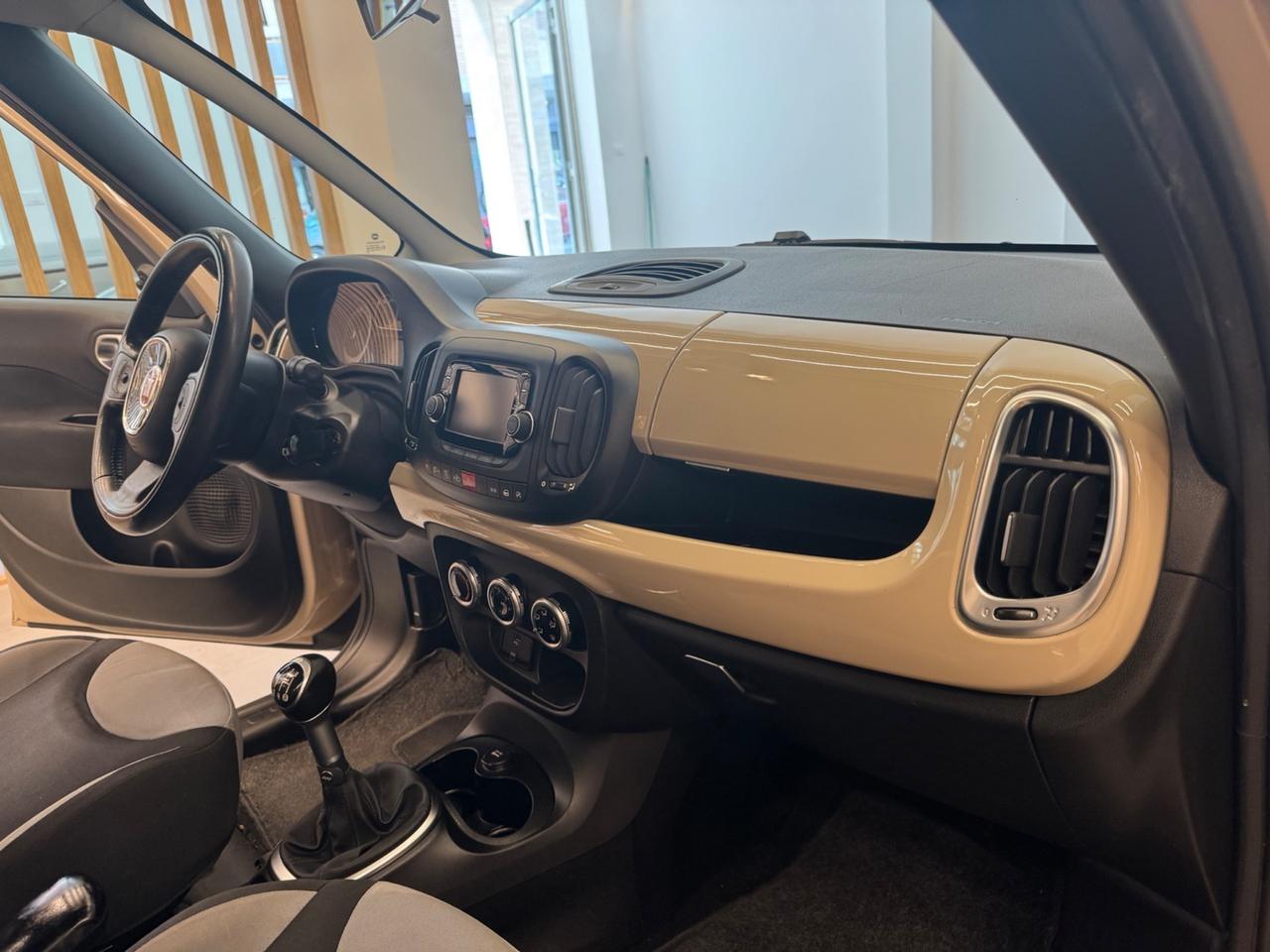 Fiat 500L 1.3 Multijet 85 CV Lounge GARANZIA TOTALE 12 MESI