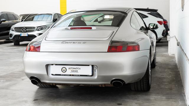 PORSCHE 911 Carrera 4 PORSCHE APPROVED