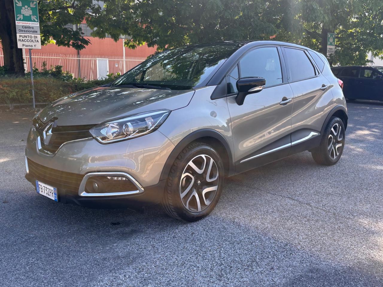 Renault Captur TCe 120 CV EDC Start&Stop Energy Intens