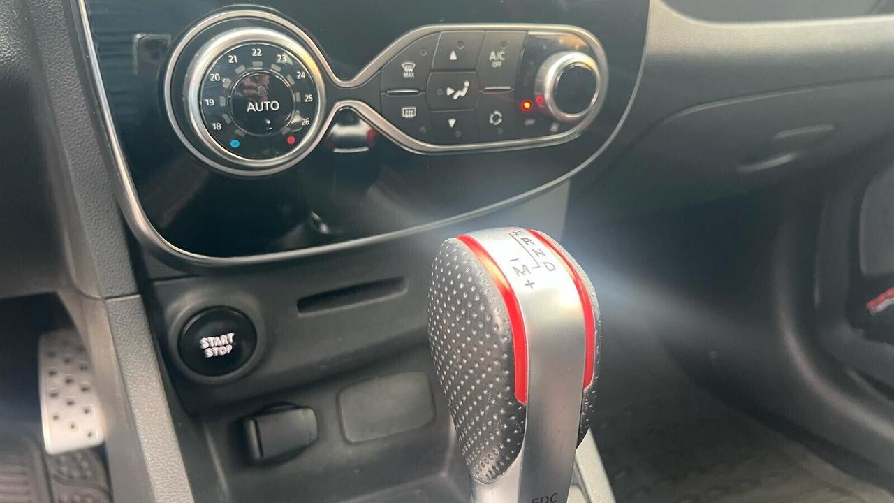 Renault Clio Energy RS TCe 200CV EDC AUTOMATICA 5 porte