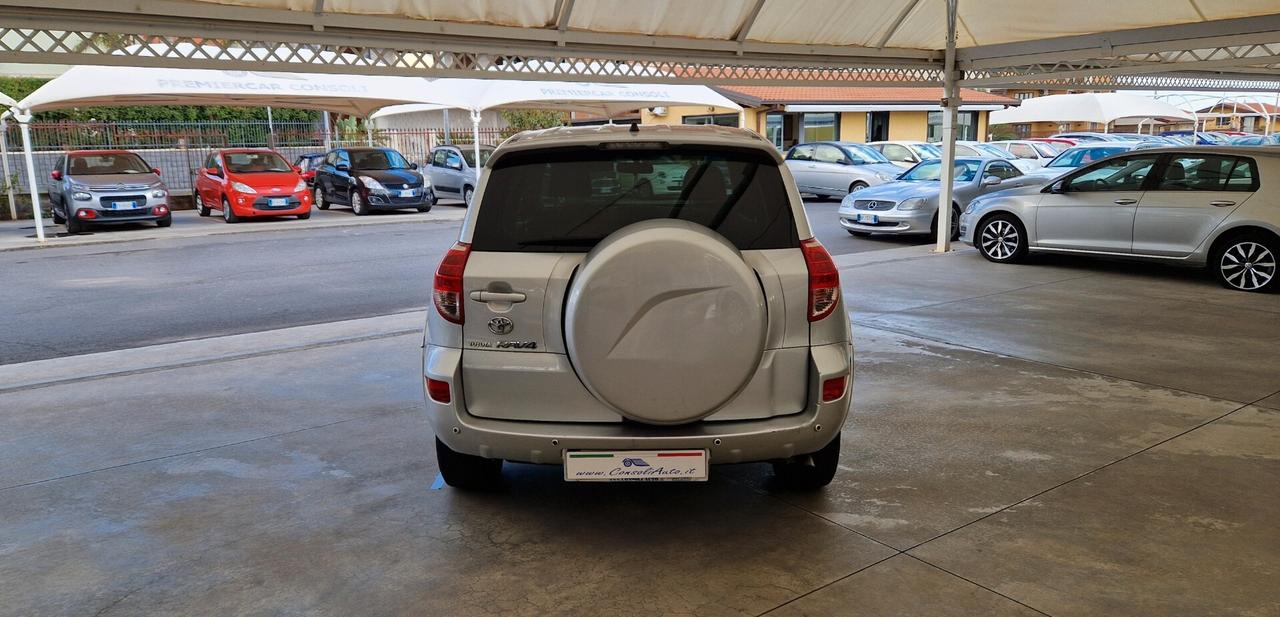 Toyota RAV4 2.2 D-4D 177cv Luxury
