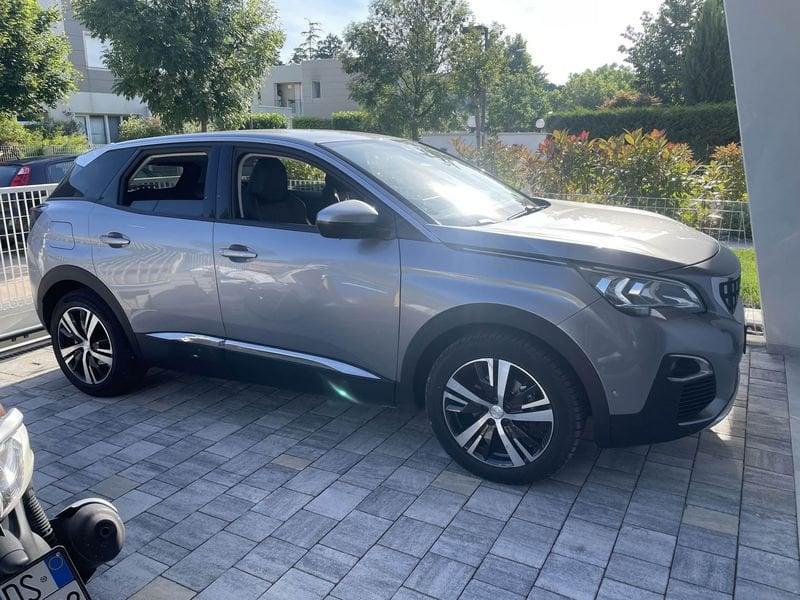 Peugeot 3008 BlueHDi 130 EAT8 S&S Allure