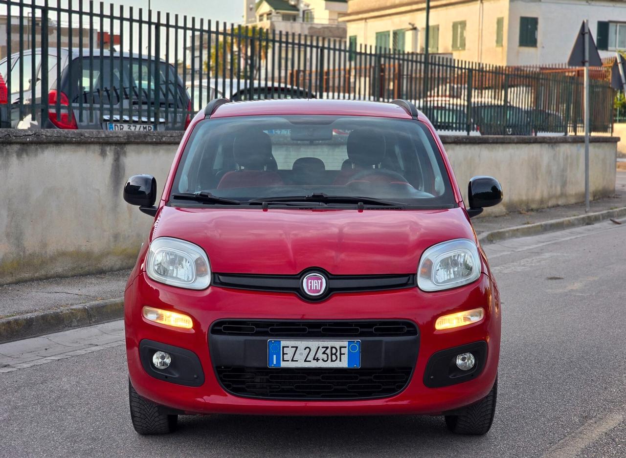 FIAT PANDA 1.2B LOUNGE 2016 EURO 6 NUOVISSIMA