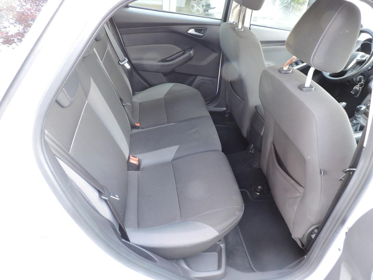 Ford Focus 1.0 EcoBoost 100 CV Start&Stop Plus