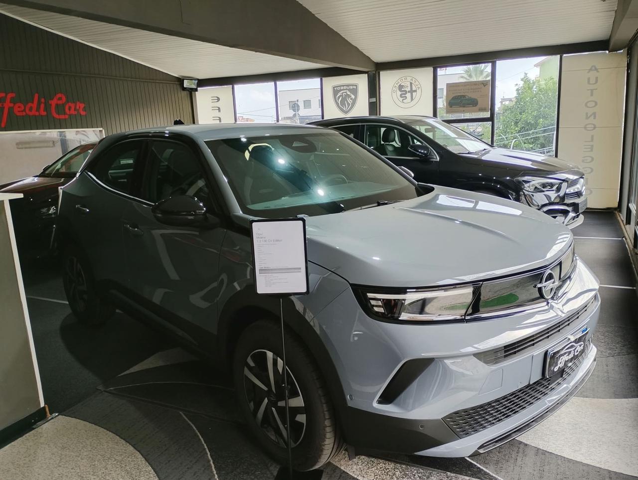 Opel Mokka 1.2 Turbo 136 CV Edition