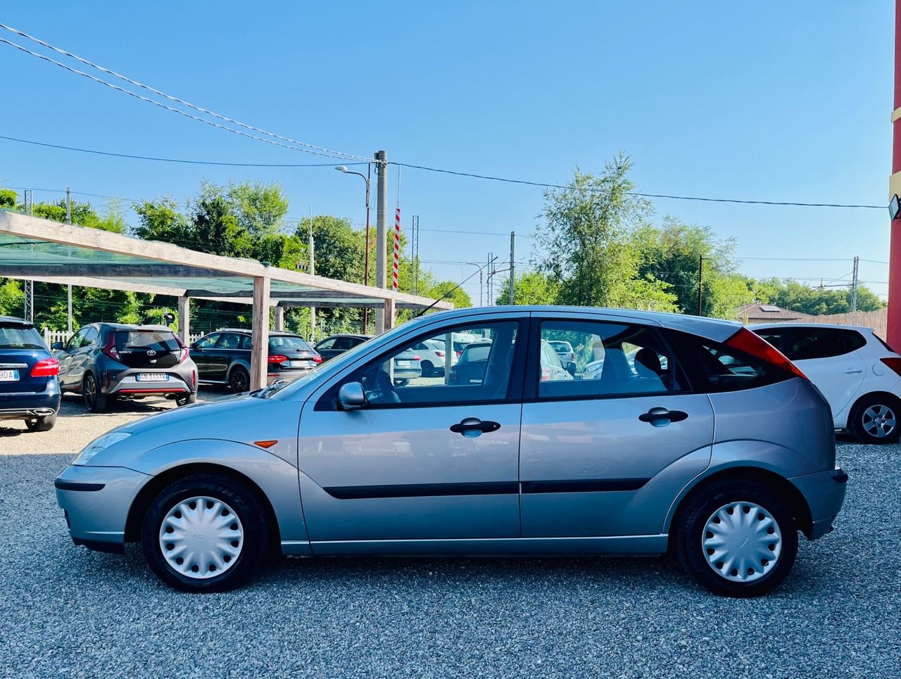 Ford Focus 1.8 TDCi (115CV) cat 5p. Zetec