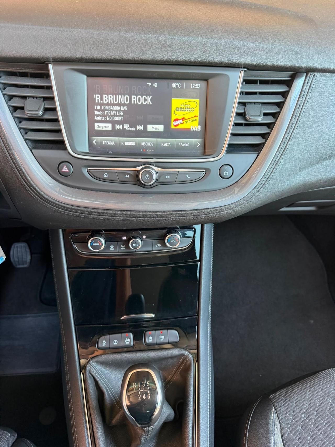 Opel Grandland X 1.2 Turbo 12V 130 CV Start&Stop Ultimate neopatentati