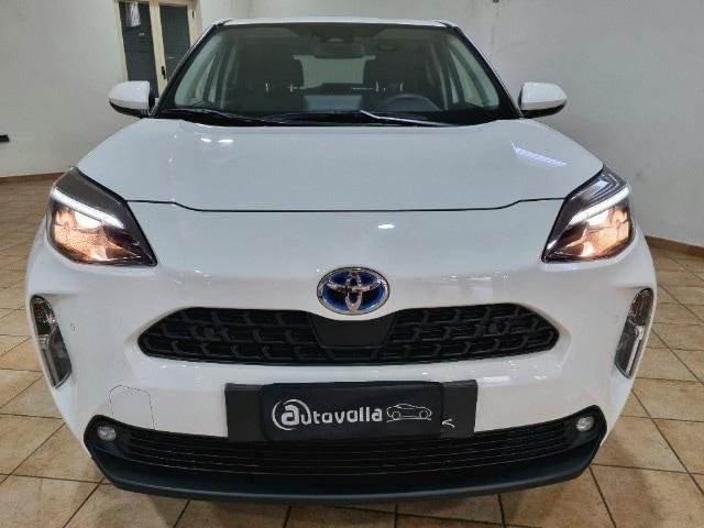TOYOTA Yaris Cross 1.5 Hybrid 5p. E-CVT Business