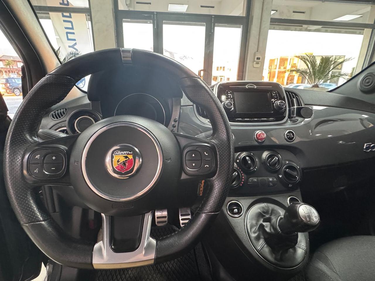 Abarth 595 Turismo 1.4 T- Jet Turismo