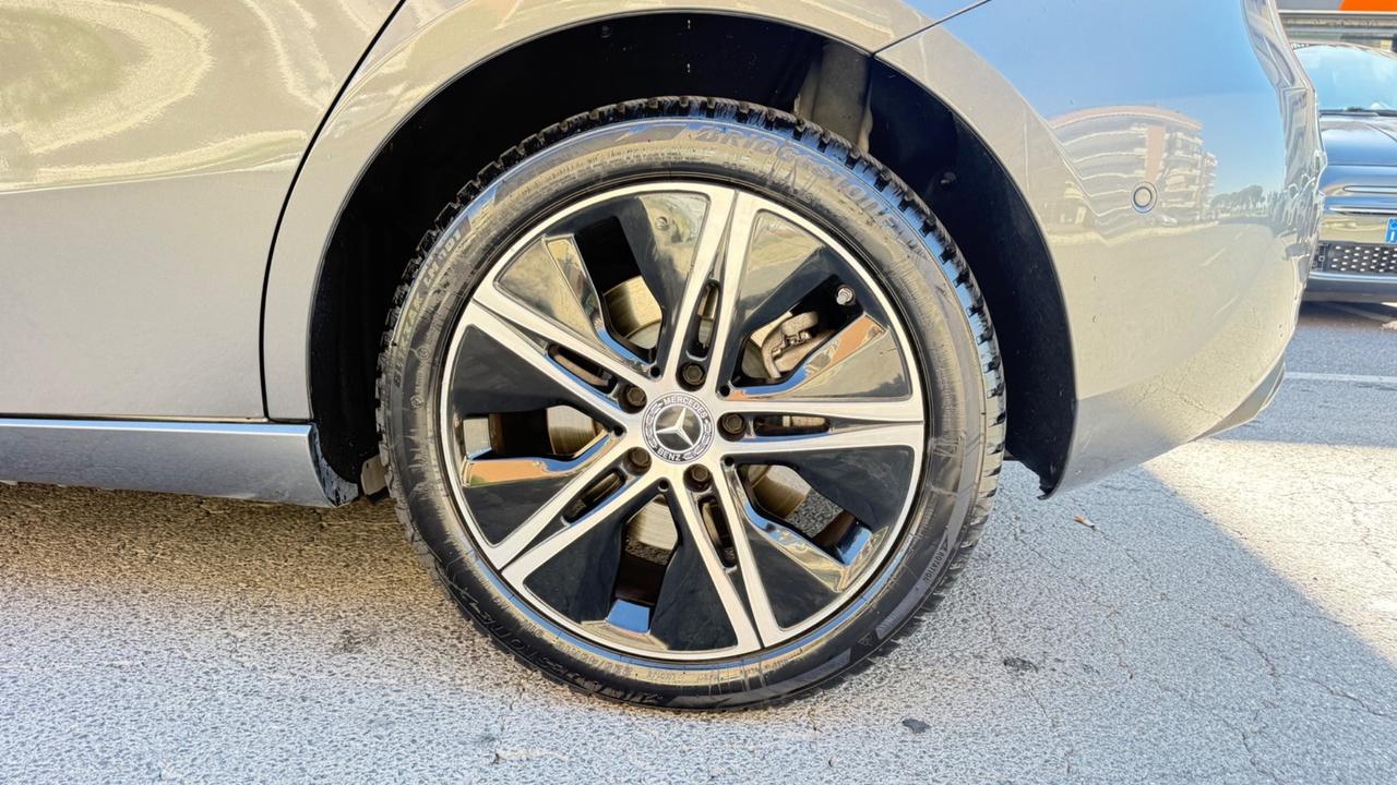 Mercedes-benz A 250 Automatic 4Matic Progressive Advanced Plus LED NAVI KAMERA PELLE PDC BLUETOOTH CERCHI 18