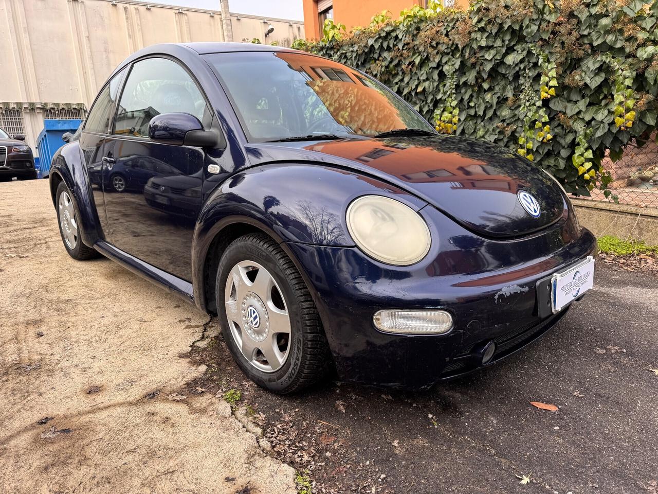 Volkswagen New Beetle 1.9 TDI