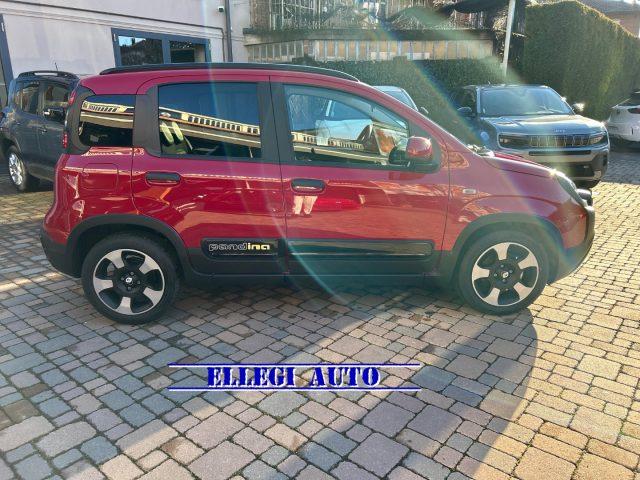 FIAT Pandina PANDINA CROSS 1.0 FireFly Hybrid KM0