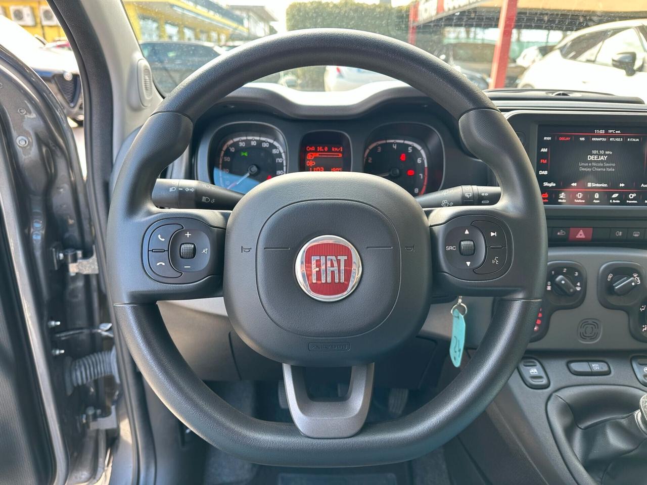 Fiat Panda 1.0 FireFly S&S Hybrid City Life