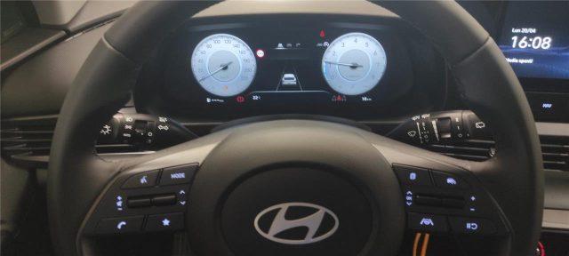 HYUNDAI i20 3ª serie 1.0 T-GDI Connectline
