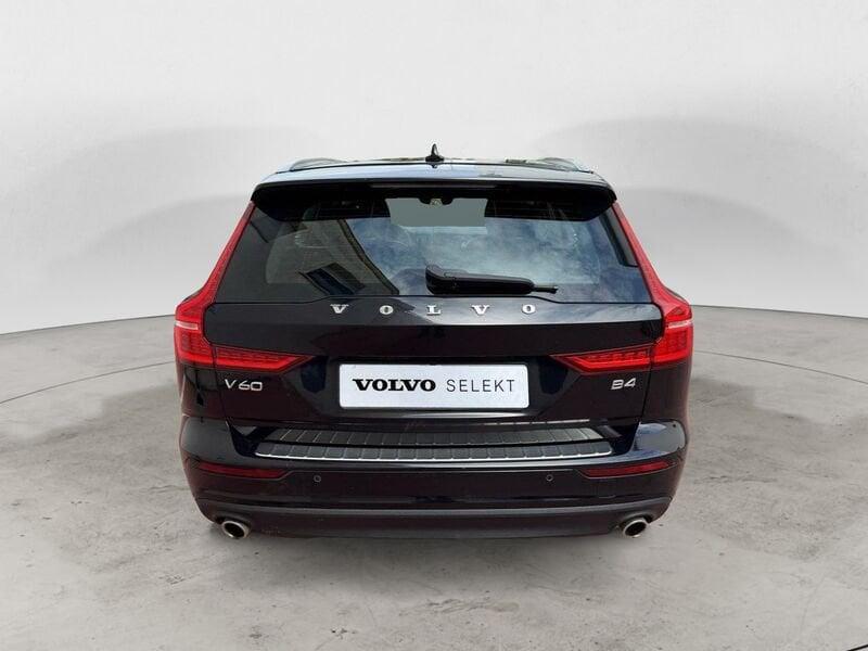 Volvo V60 B4 197+14 CV Automatica Mild Hybrid Diesel NAVI LED Momentum Business Pro