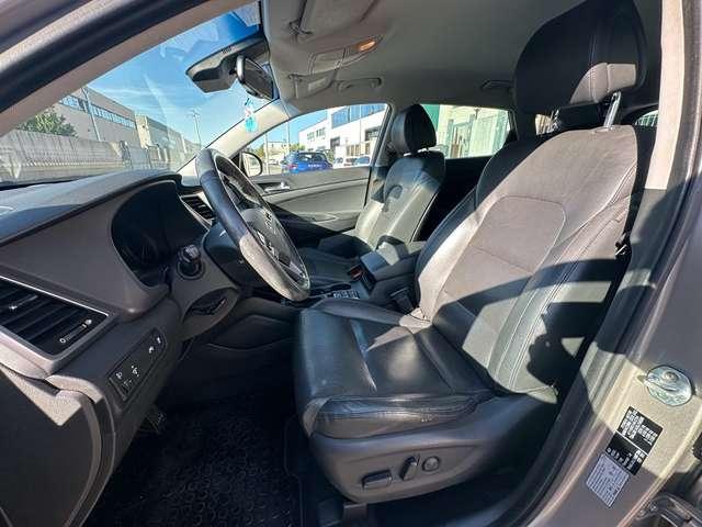 Hyundai TUCSON 2.0 CRDi 185CV 4WD aut. XPossible