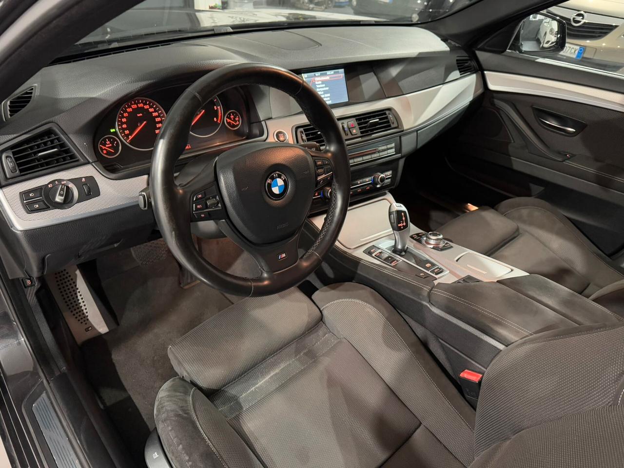 Bmw 525 525d Touring Msport