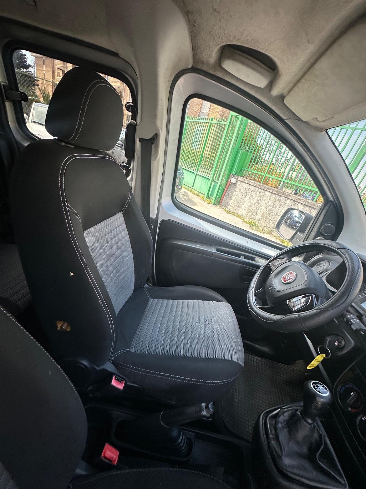 Fiat Qubo 1.3 MJT 80 CV Trekking