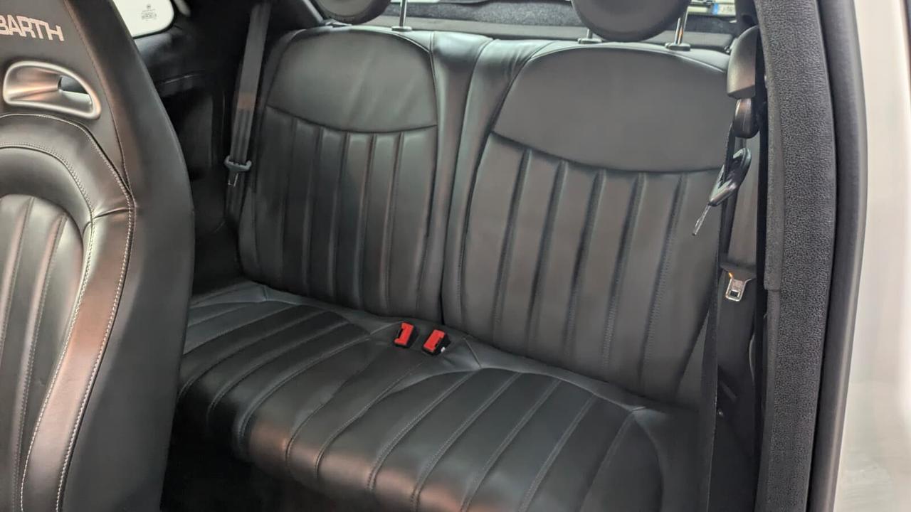 Abarth 595 1.4 Turbo T-Jet 165 CV Turismo