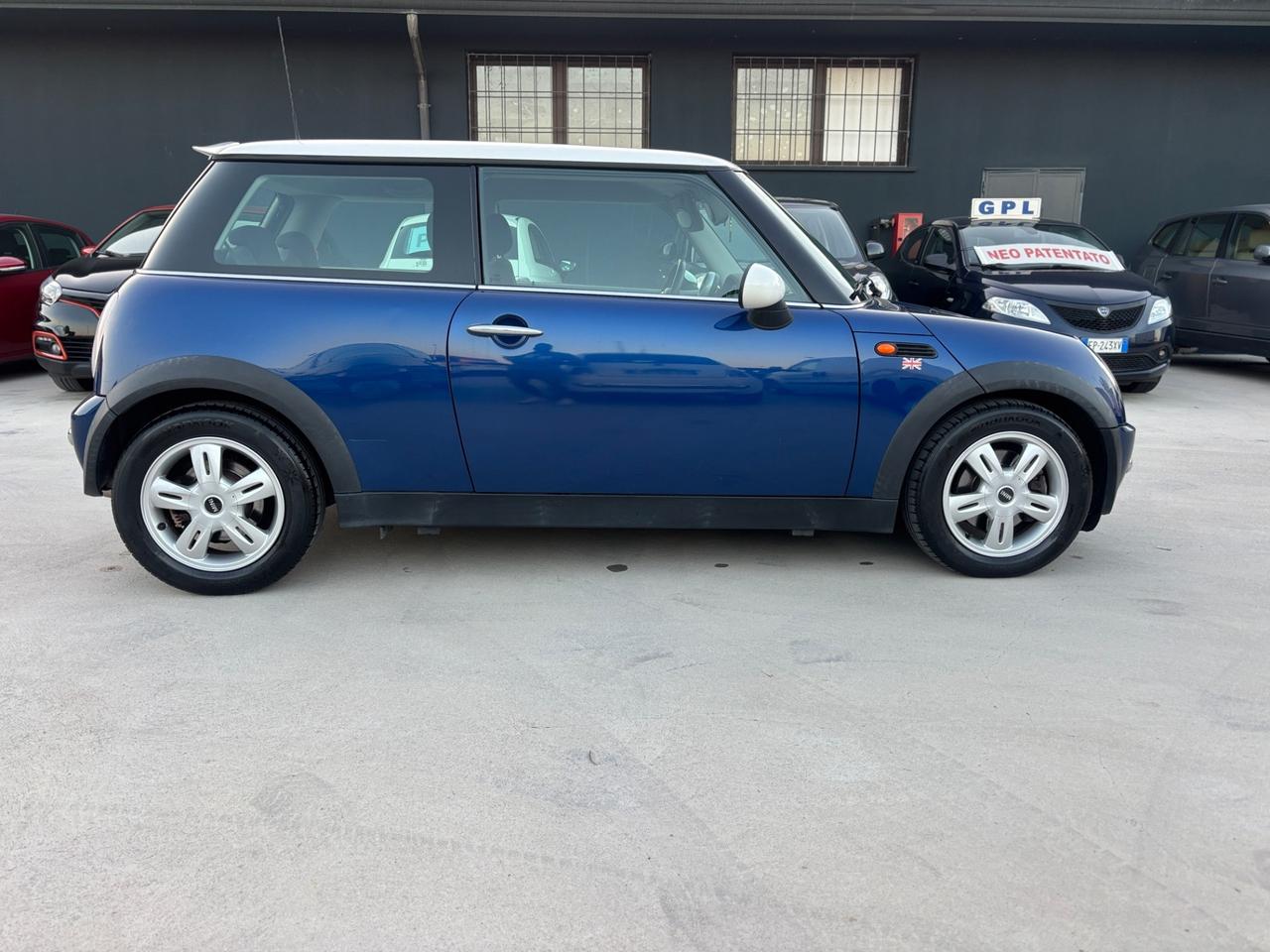 Mini 1.6 16V Cooper